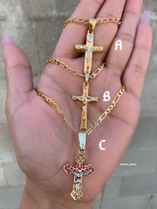 Cross A,B,C