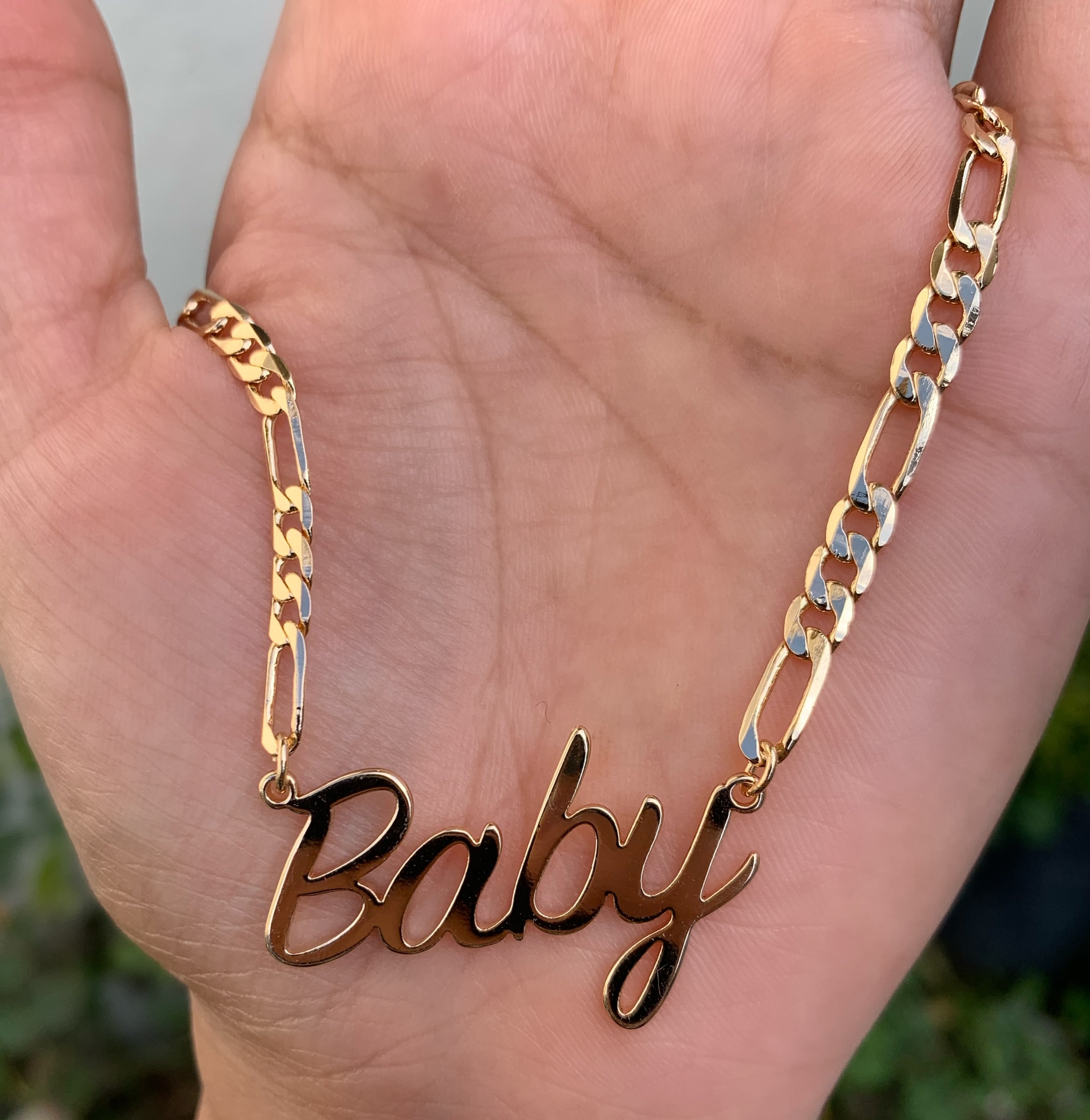 Baby necklace