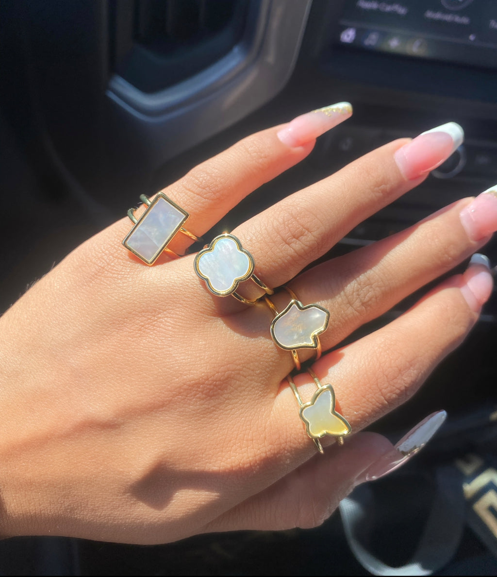 Statement ring