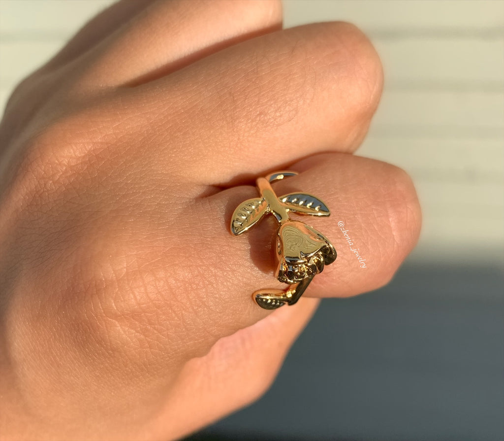 Rose ring