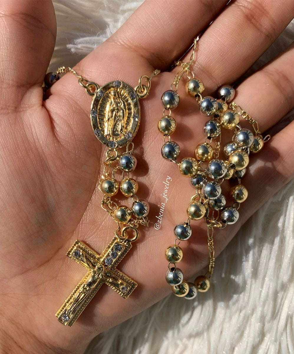 Jenny’s rosary