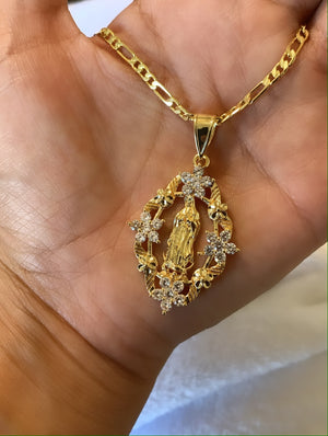 Morenita necklace