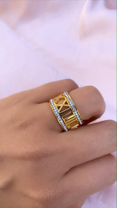 Numeral ring 4