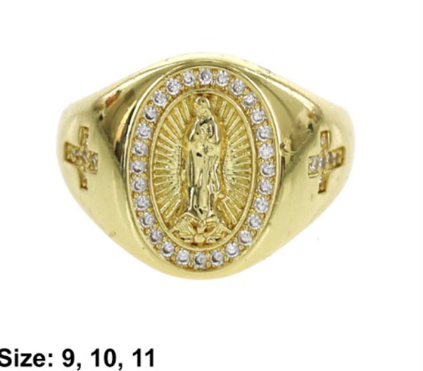Guadalupe ring