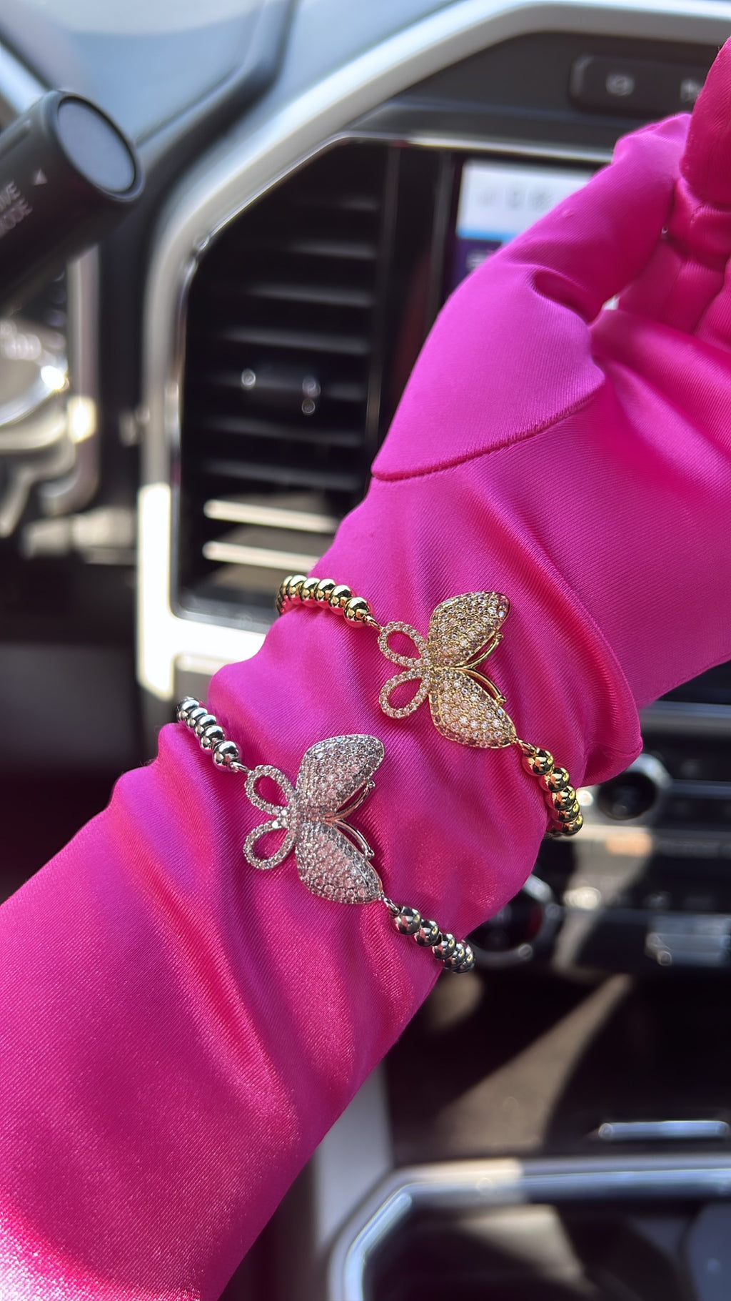 BUTTERFLY BRACELET