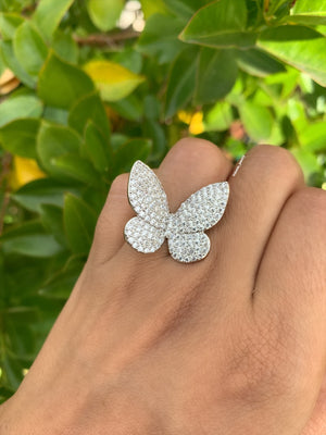 Butterfly ring 1