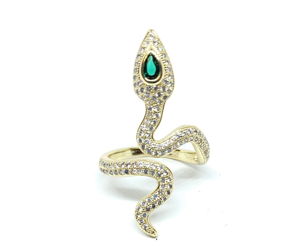 Snake ring 3