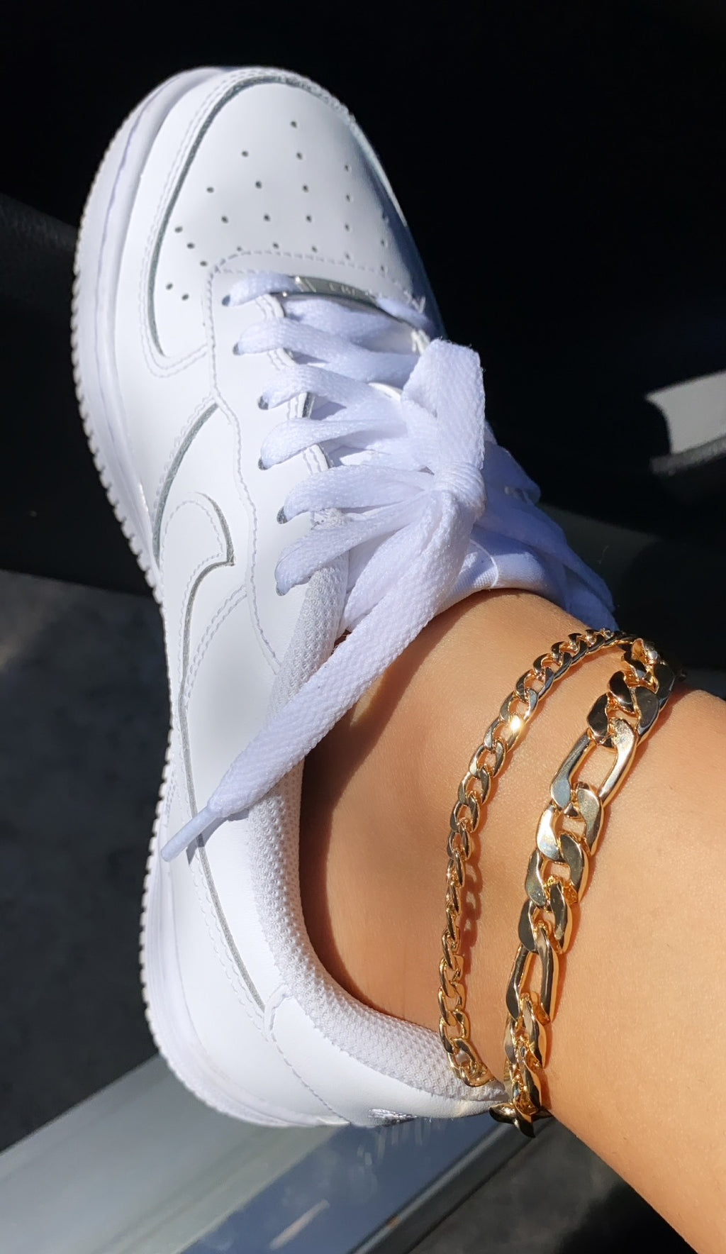 Davis anklet
