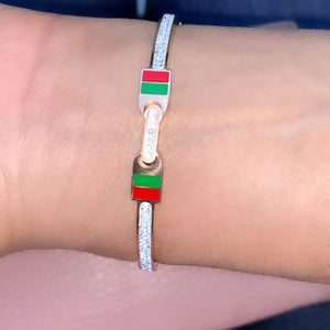Juicy bangle