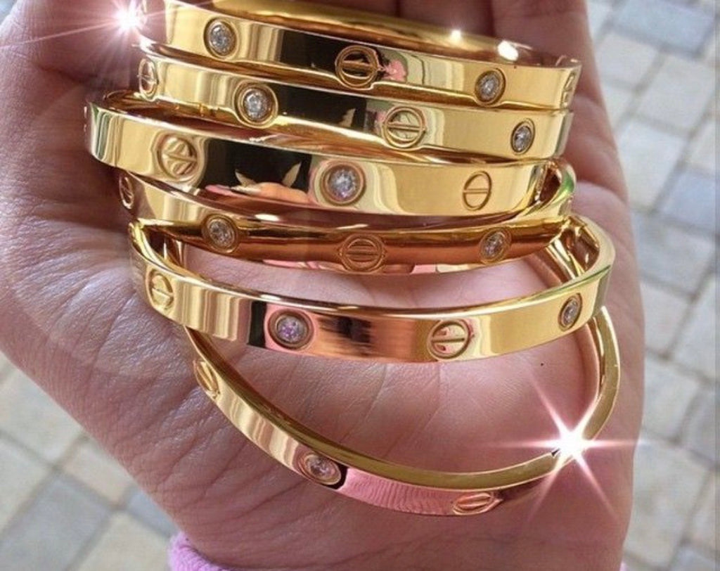 Princess bangle