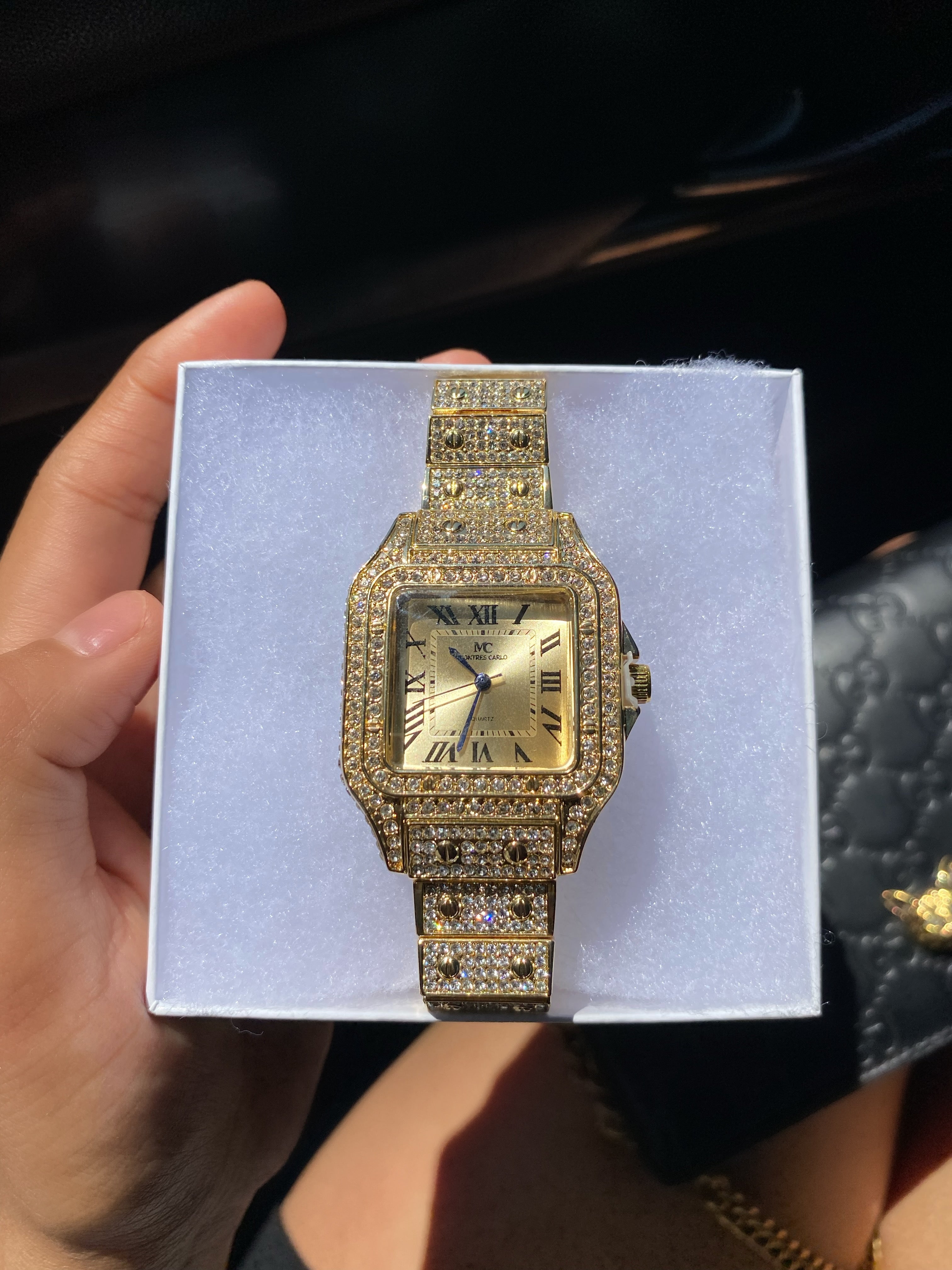 PRINCESS  WATCH