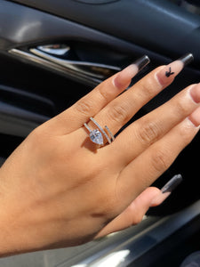 ALISSA DIAMOND RING